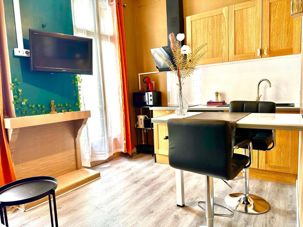 Apartamento En Plein Coeur De Le Coconning *