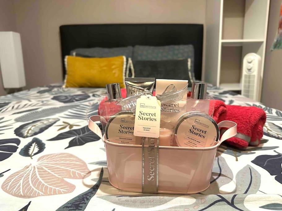 Apartamento En Plein Coeur De Le Coconning Perpiñán
